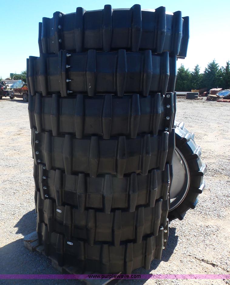 image for item BY9530 (10) irrigation sprinkler plastic tires and wheels