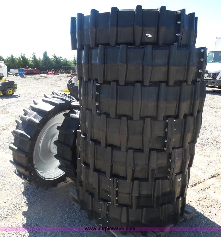 image for item BY9530 (10) irrigation sprinkler plastic tires and wheels