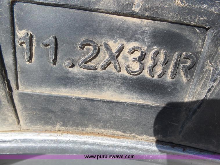 image for item BY9530 (10) irrigation sprinkler plastic tires and wheels