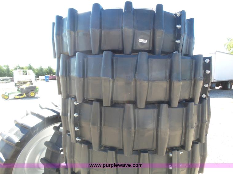 image for item BY9530 (10) irrigation sprinkler plastic tires and wheels