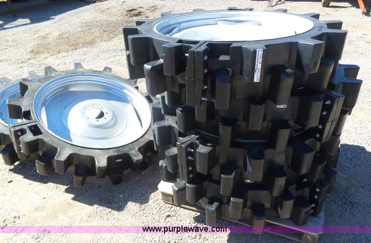 image for item BY9531 (14) irrigation sprinkler plastic tires and wheels