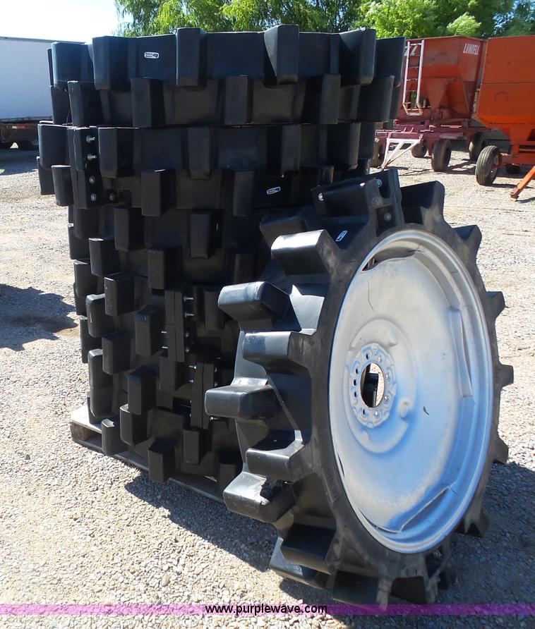 image for item BY9531 (14) irrigation sprinkler plastic tires and wheels