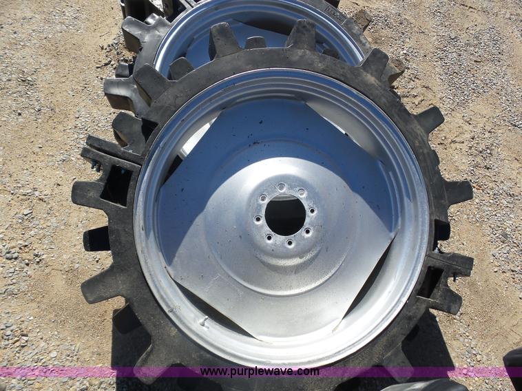 image for item BY9531 (14) irrigation sprinkler plastic tires and wheels