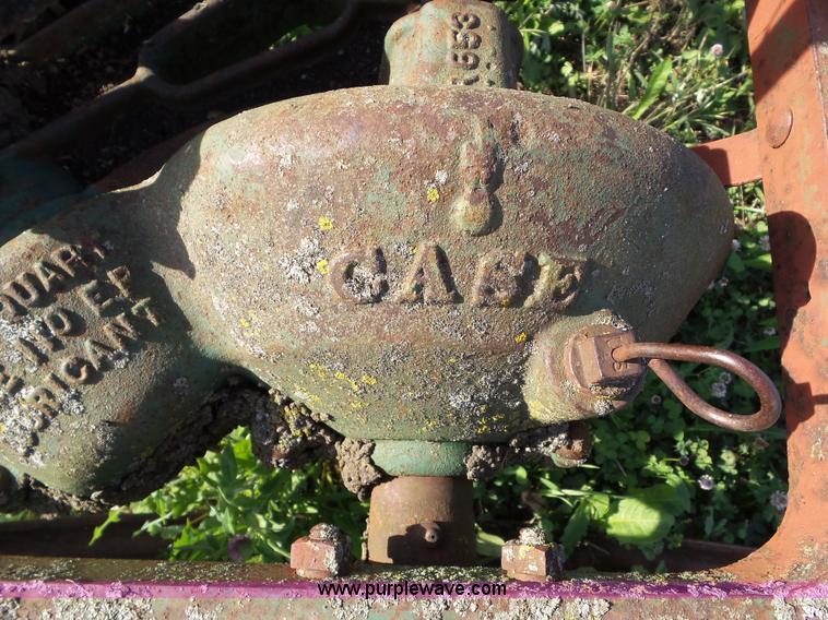 image for item BZ9779 Case hay rake