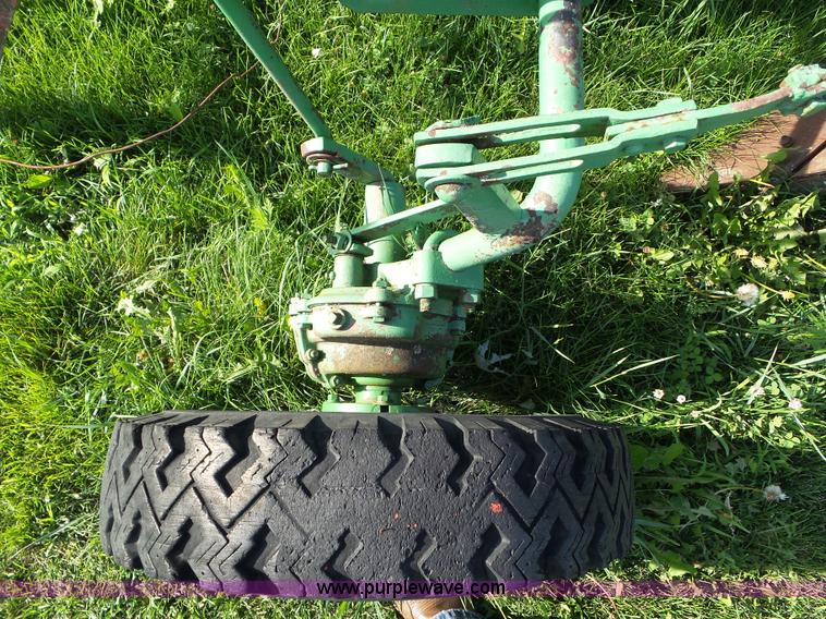 image for item BZ9781 Case two bottom plow