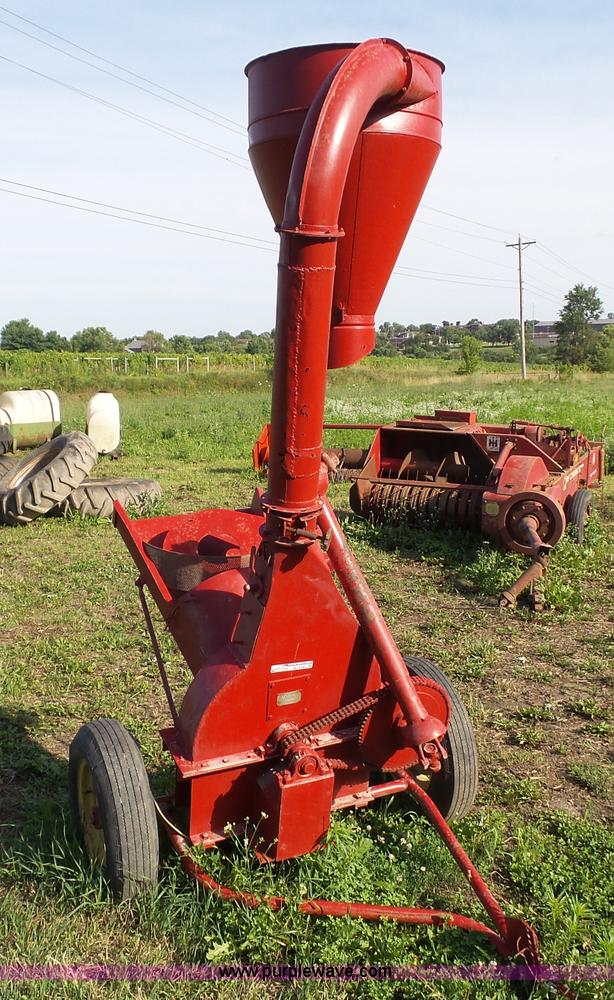 Viking hammer mill in Oskaloosa, IA Item BZ9782 sold Purple Wave