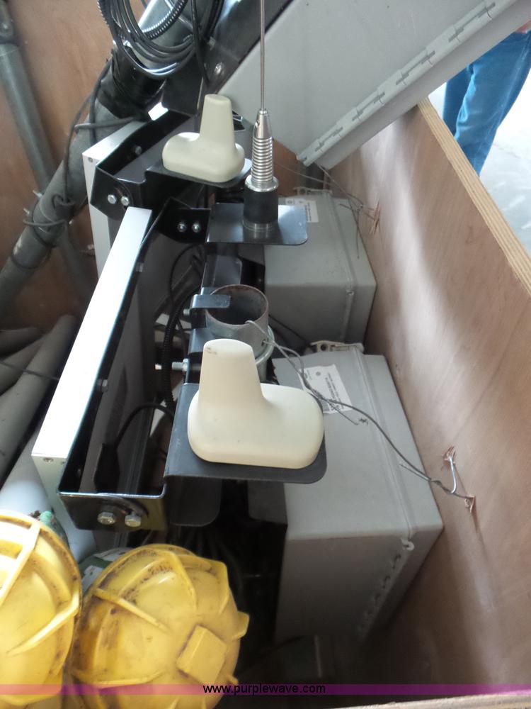 image for item CC9902 (12) John Deere Field Connect moisture sensing probes and solar powered gateways