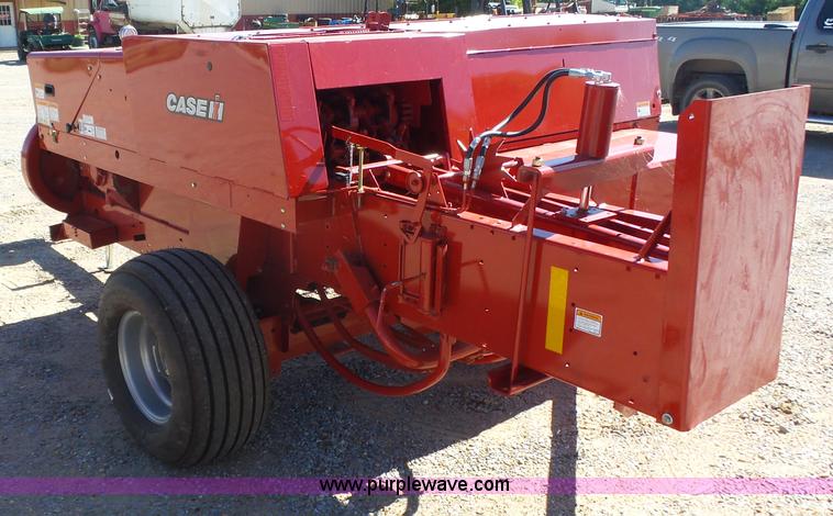 image for item J6001 2015 Case IH SB541 small square baler