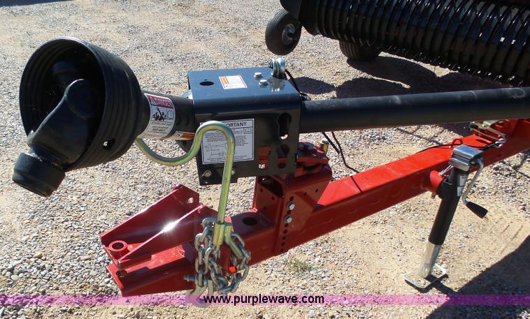 image for item J6001 2015 Case IH SB541 small square baler