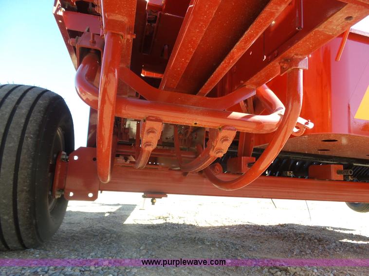 image for item J6001 2015 Case IH SB541 small square baler