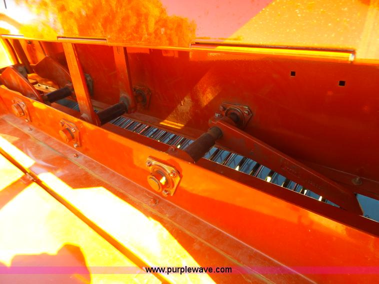 image for item J6001 2015 Case IH SB541 small square baler