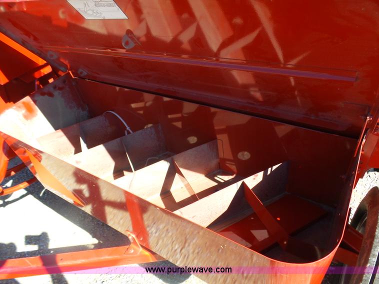 image for item J6001 2015 Case IH SB541 small square baler