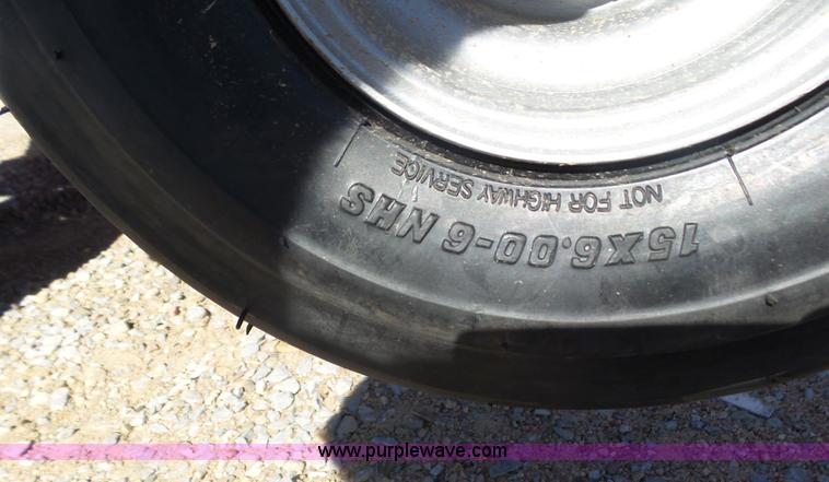 image for item J6001 2015 Case IH SB541 small square baler