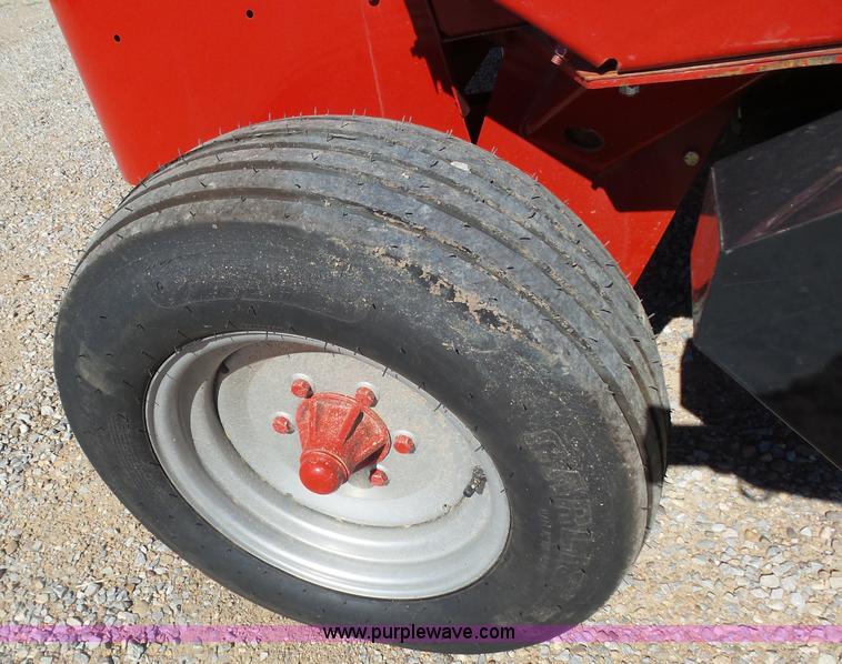 image for item J6001 2015 Case IH SB541 small square baler