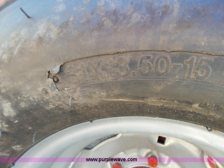 image for item J6001 2015 Case IH SB541 small square baler