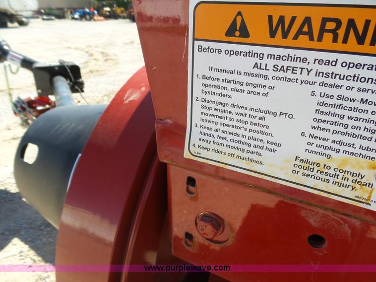 image for item J6001 2015 Case IH SB541 small square baler