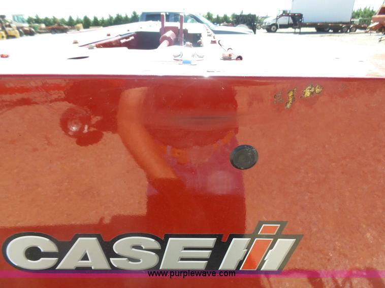 image for item J6001 2015 Case IH SB541 small square baler