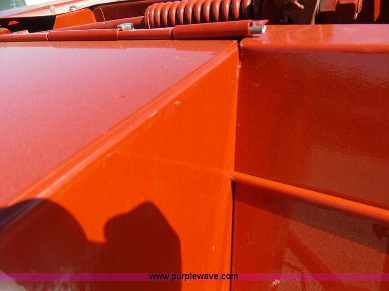 image for item J6001 2015 Case IH SB541 small square baler