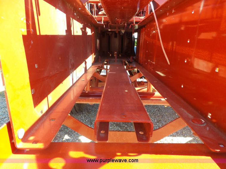 image for item J6002 2015 Case IH SB541 small square baler