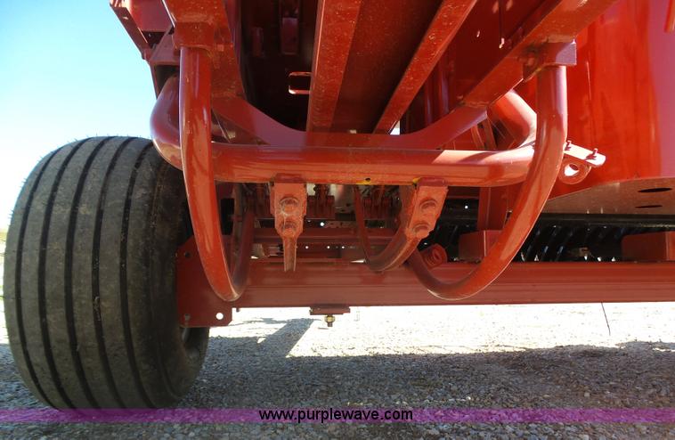 image for item J6002 2015 Case IH SB541 small square baler