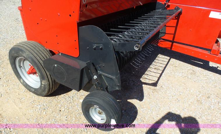 image for item J6002 2015 Case IH SB541 small square baler