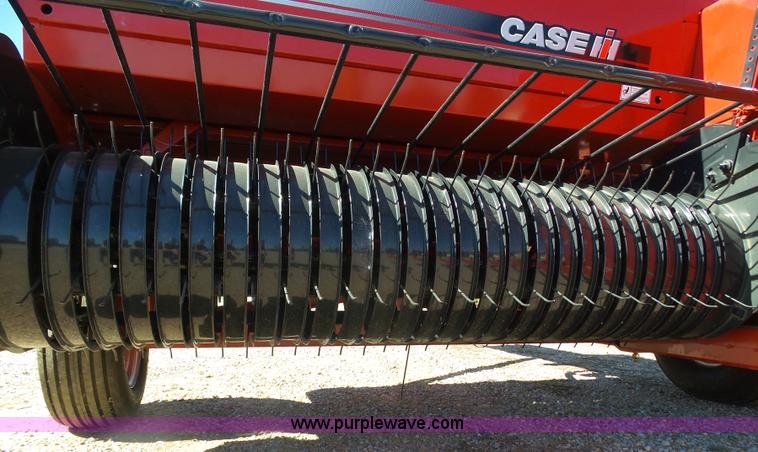 image for item J6002 2015 Case IH SB541 small square baler