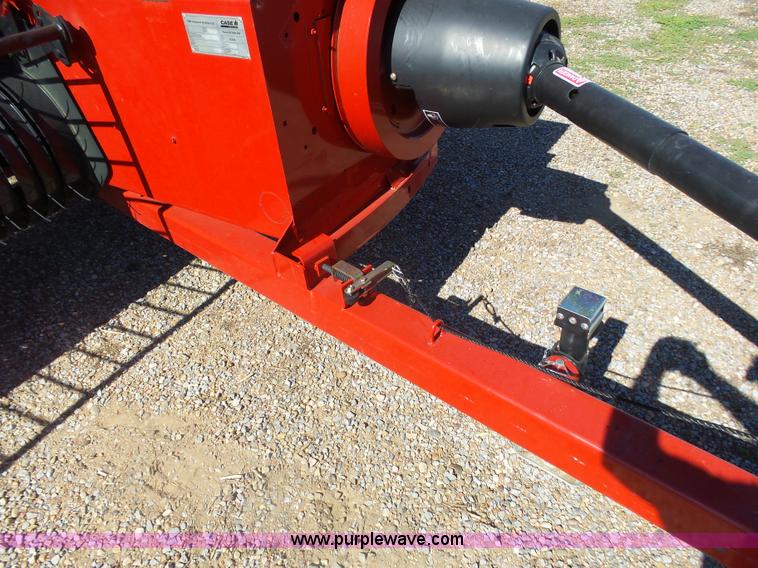 image for item J6002 2015 Case IH SB541 small square baler
