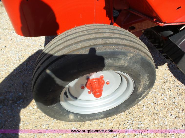 image for item J6002 2015 Case IH SB541 small square baler