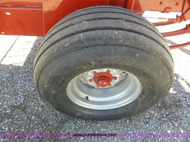 image for item J6002 2015 Case IH SB541 small square baler