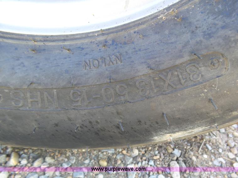 image for item J6002 2015 Case IH SB541 small square baler