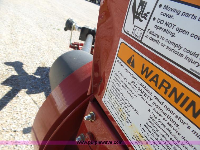 image for item J6002 2015 Case IH SB541 small square baler