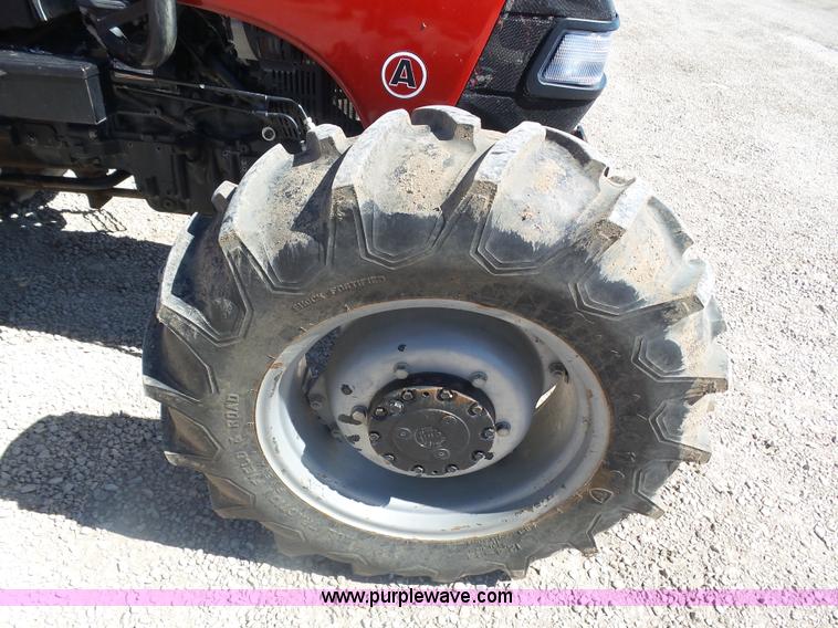 image for item J6025 Case 75A MFWD tractor