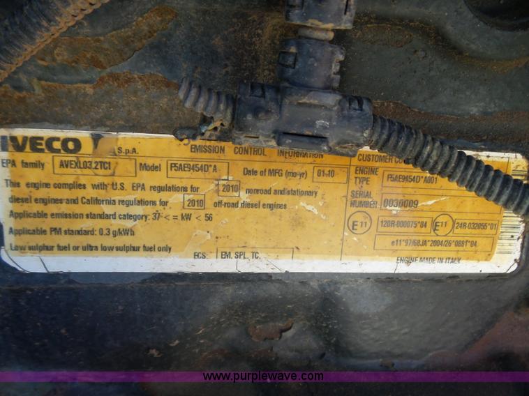 image for item J6025 Case 75A MFWD tractor