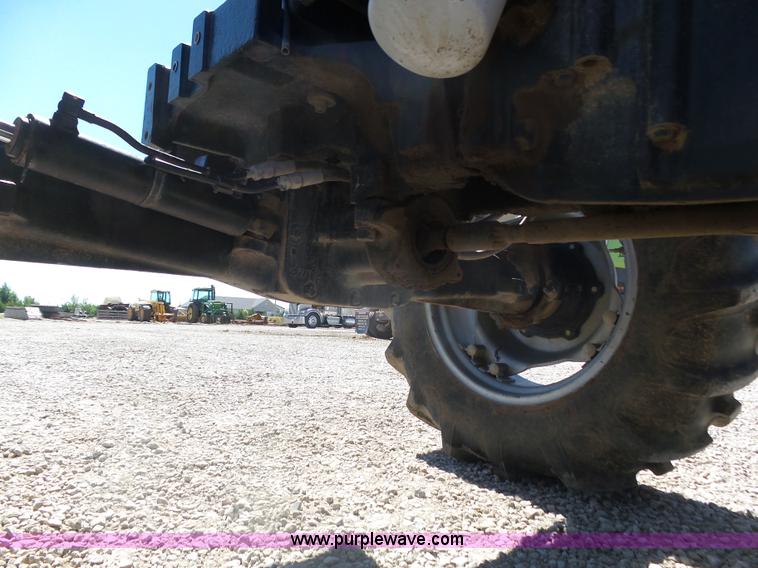 image for item J6025 Case 75A MFWD tractor