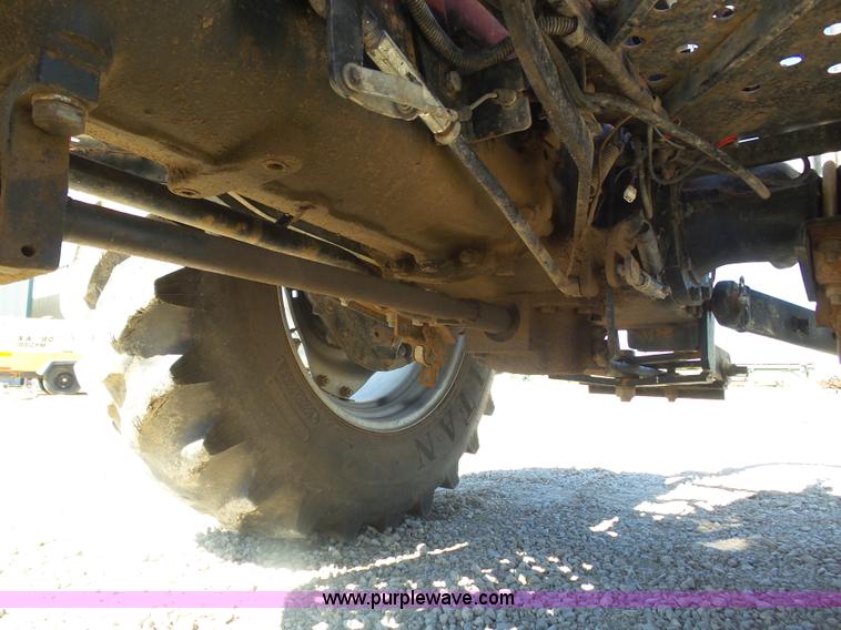 image for item J6025 Case 75A MFWD tractor