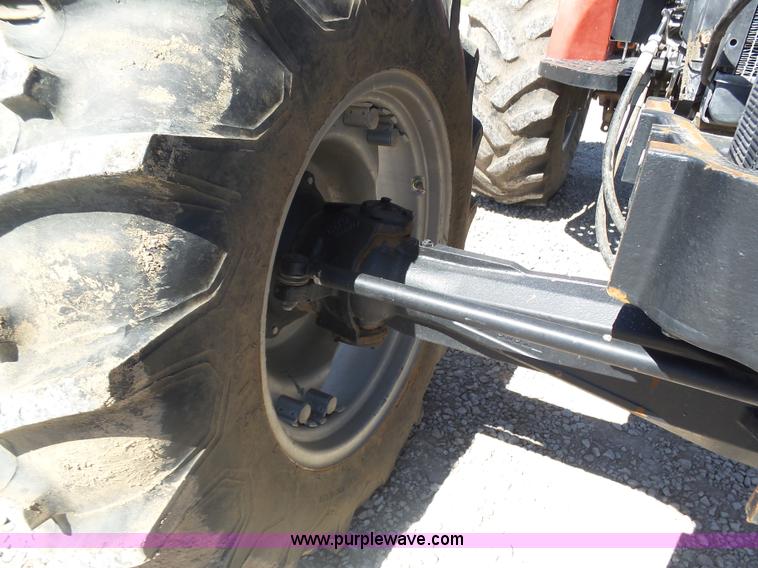 image for item J6025 Case 75A MFWD tractor