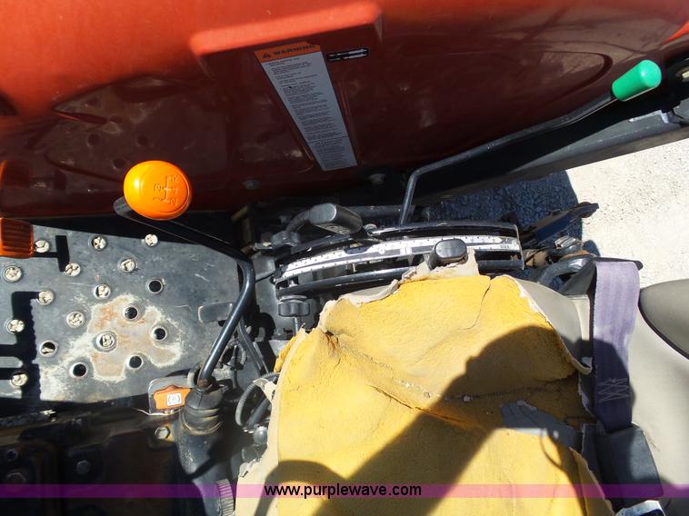 image for item J6025 Case 75A MFWD tractor