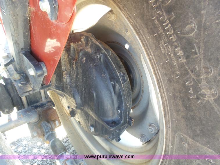 image for item J6025 Case 75A MFWD tractor