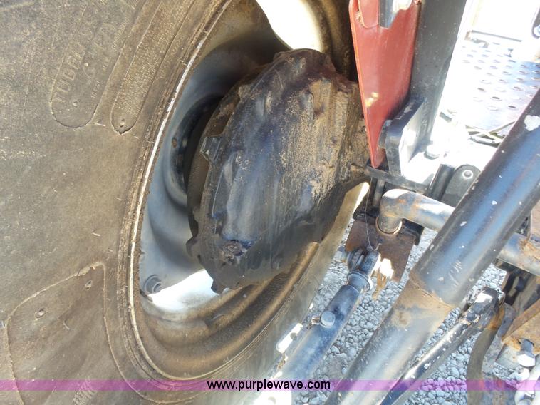 image for item J6025 Case 75A MFWD tractor