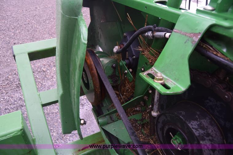 image for item K2989 2008 John Deere 635F head