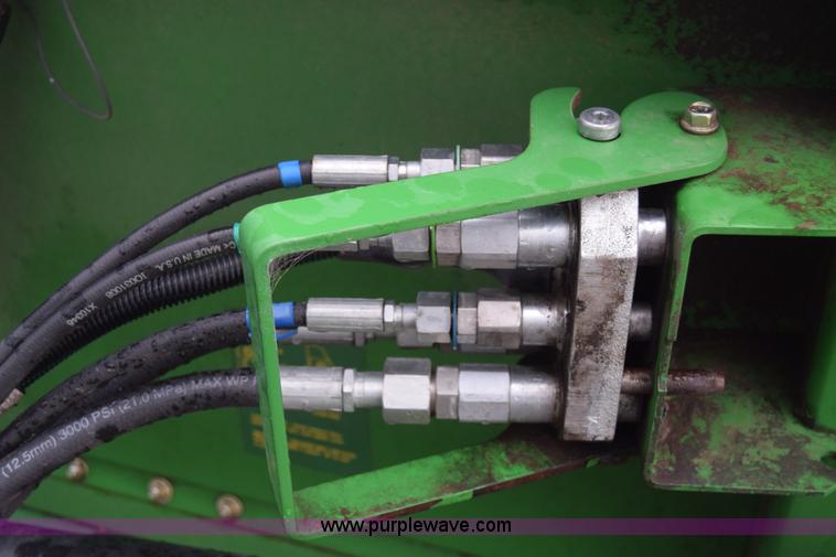 image for item K2989 2008 John Deere 635F head