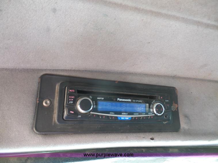 image for item K4666 1991 Mack CH613 silage/grain truck