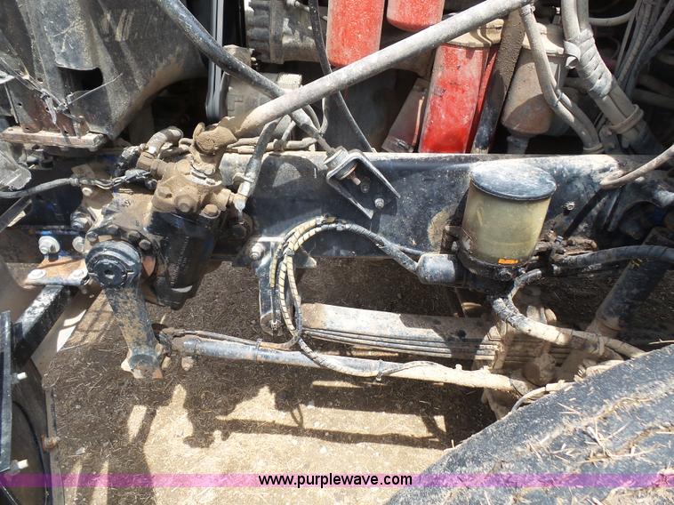 image for item K4666 1991 Mack CH613 silage/grain truck