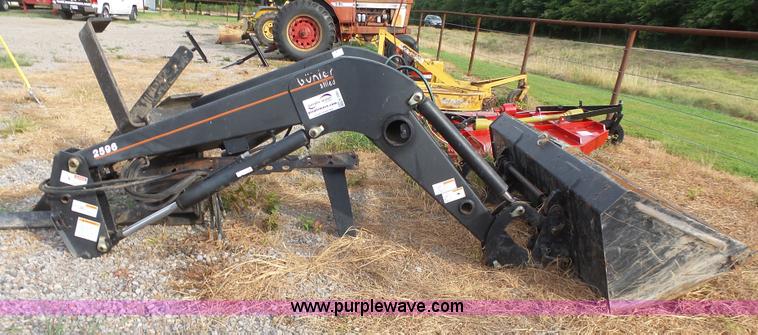 image for item K7091 Buhler 2596 loader