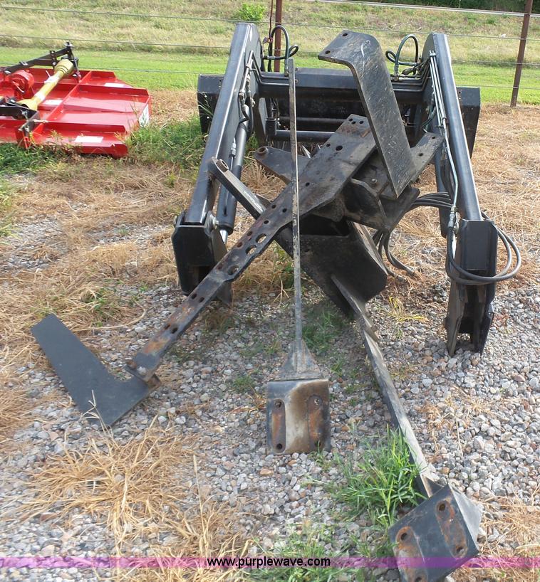 image for item K7091 Buhler 2596 loader