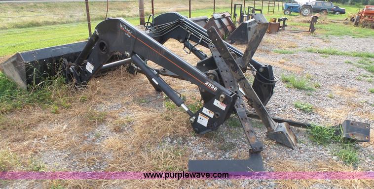 image for item K7091 Buhler 2596 loader