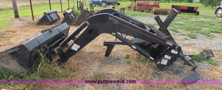 image for item K7091 Buhler 2596 loader