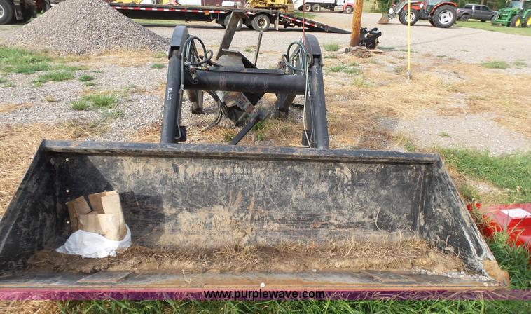 image for item K7091 Buhler 2596 loader