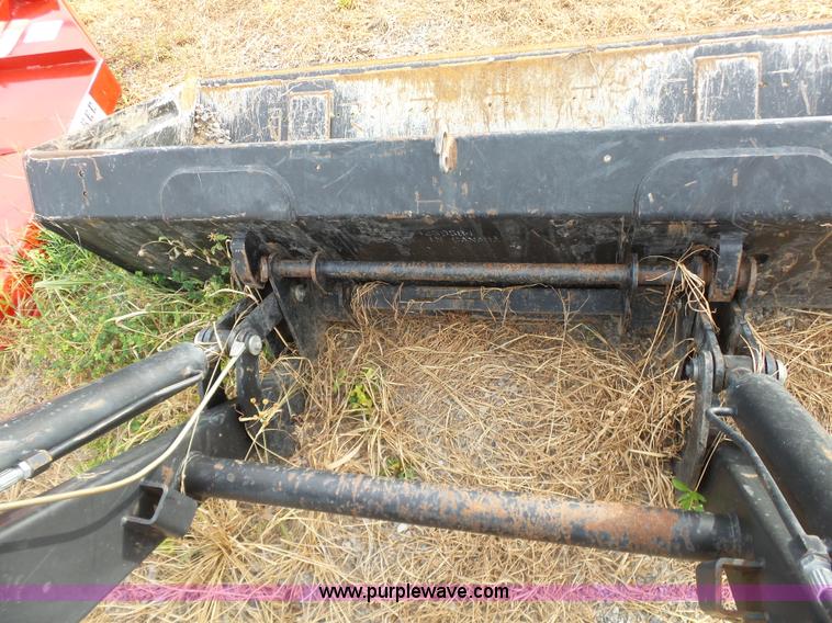 image for item K7091 Buhler 2596 loader