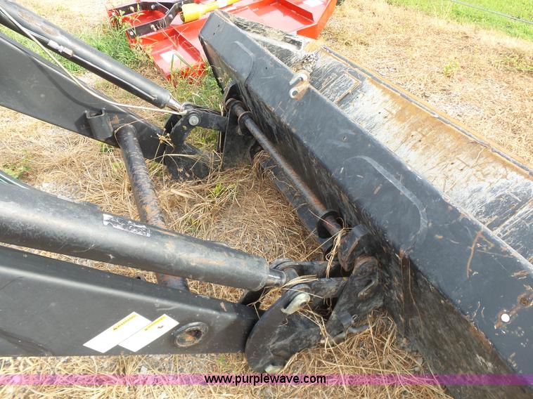 image for item K7091 Buhler 2596 loader